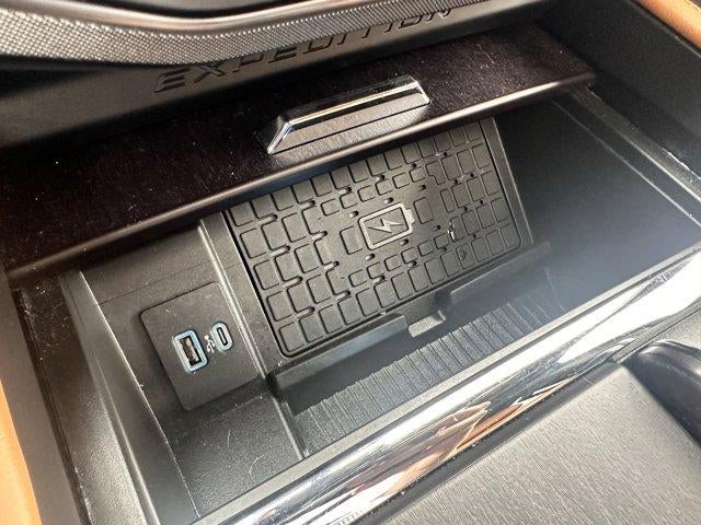 2024 Ford Expedition Max Platinum 4x4