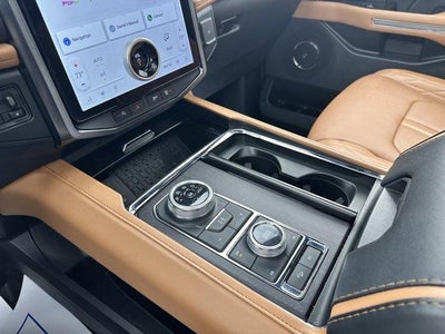 2024 Ford Expedition Max Platinum 4x4