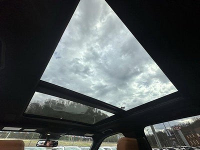 2024 Ford Expedition Max Platinum 4x4