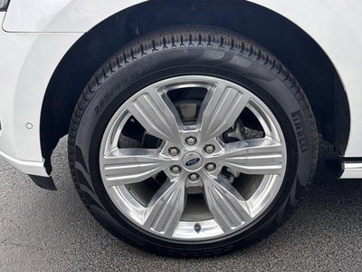 2024 Ford Expedition Max Platinum 4x4