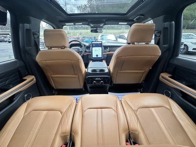 2024 Ford Expedition Max Platinum 4x4