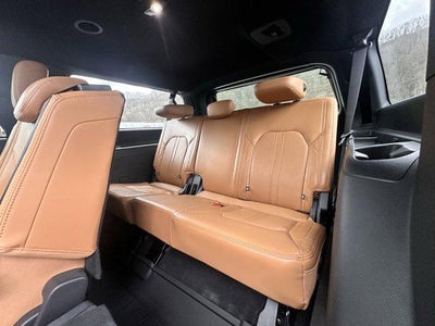 2024 Ford Expedition Max Platinum 4x4