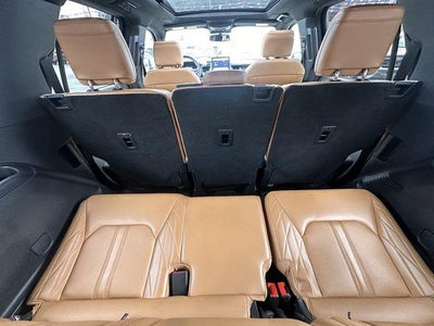 2024 Ford Expedition Max Platinum 4x4