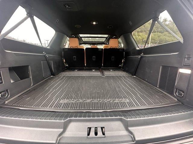 2024 Ford Expedition Max Platinum 4x4