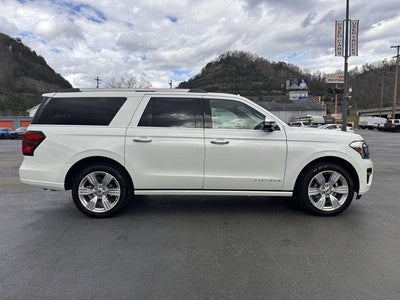 2024 Ford Expedition Max Platinum 4x4