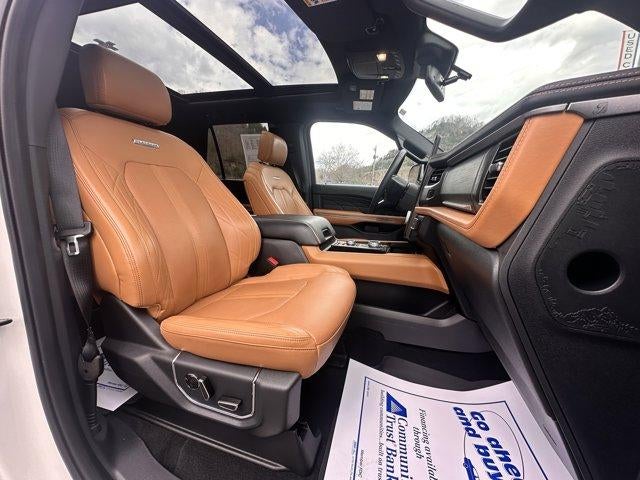 2024 Ford Expedition Max Platinum 4x4