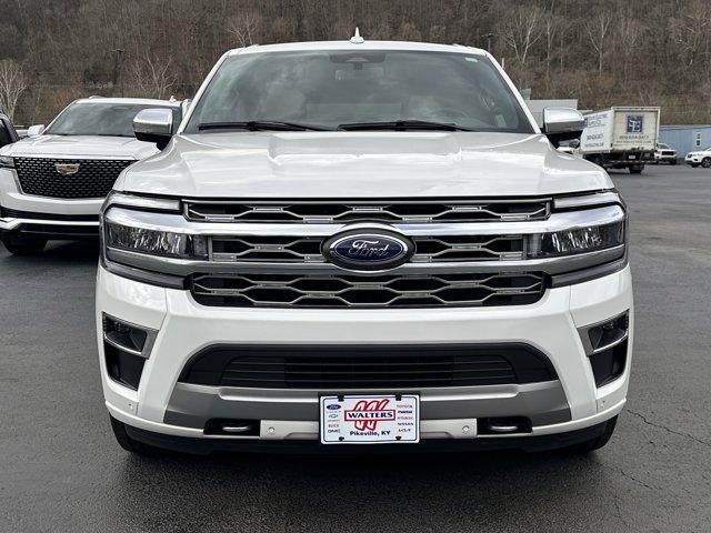 2024 Ford Expedition Max Platinum 4x4