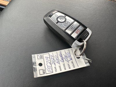 2024 Ford Expedition Max Platinum 4x4