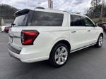 2024 Ford Expedition Max Platinum 4x4