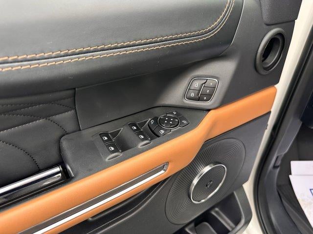 2024 Ford Expedition Max Platinum 4x4