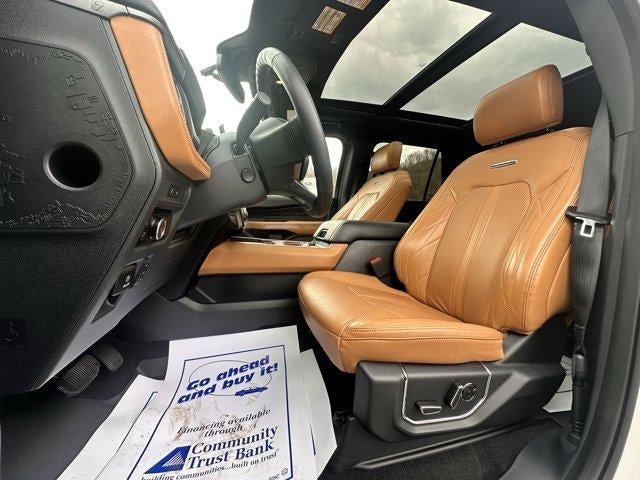 2024 Ford Expedition Max Platinum 4x4
