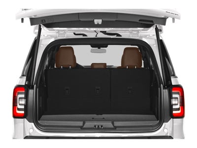 2024 Ford Expedition Max Platinum 4x4