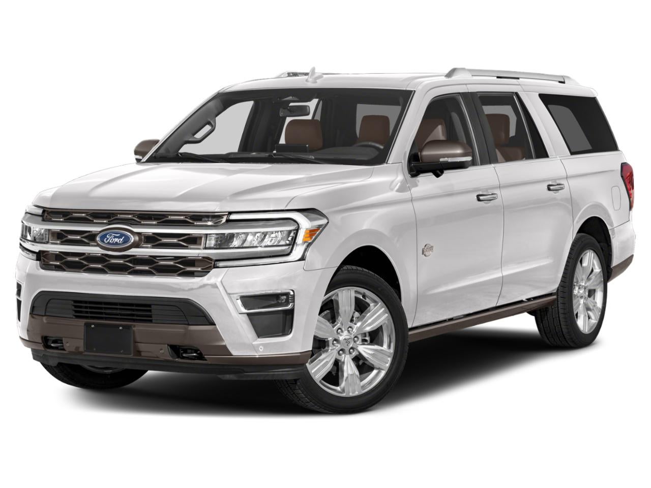 2024 Ford Expedition Max Platinum 4x4
