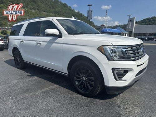 2020 Ford Expedition Max Limited 4x4