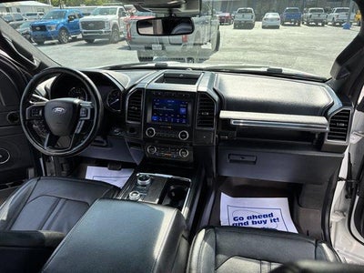 2020 Ford Expedition Max Limited 4x4