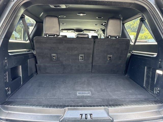 2020 Ford Expedition Max Limited 4x4
