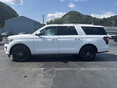 2020 Ford Expedition Max Limited 4x4