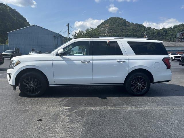 2020 Ford Expedition Max Limited 4x4