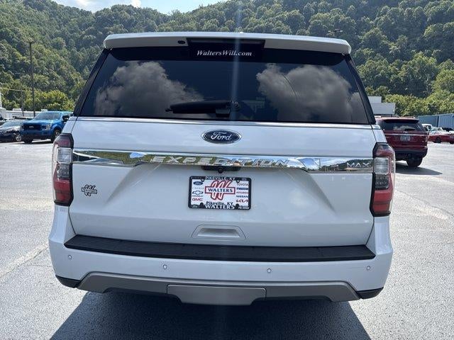 2020 Ford Expedition Max Limited 4x4