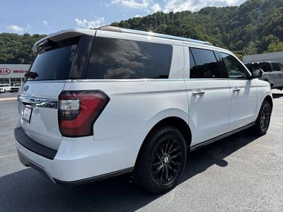 2020 Ford Expedition Max Limited 4x4