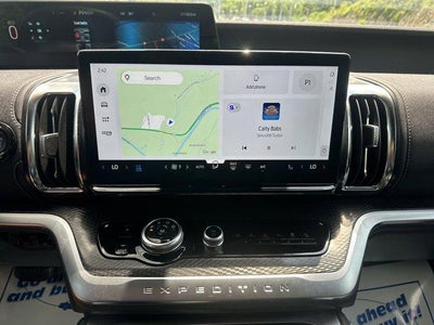 2025 Ford Expedition Platinum 4x4