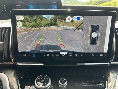 2025 Ford Expedition Platinum 4x4