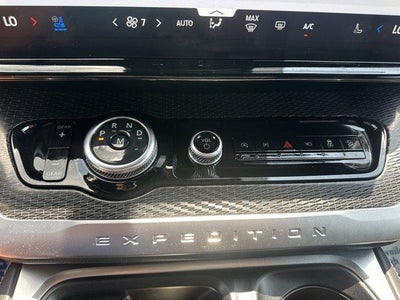 2025 Ford Expedition Platinum 4x4