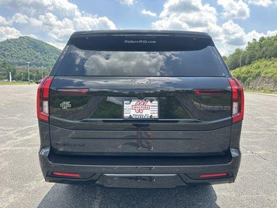 2025 Ford Expedition Platinum 4x4