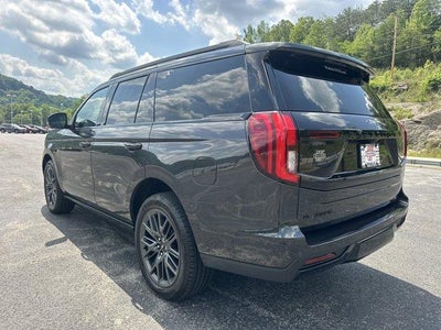 2025 Ford Expedition Platinum 4x4