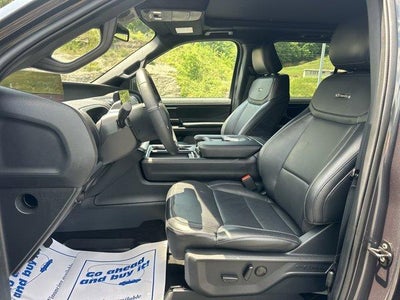 2025 Ford Expedition Platinum 4x4