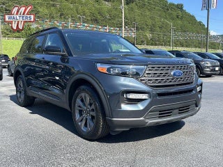 2023 Ford Explorer XLT 4WD