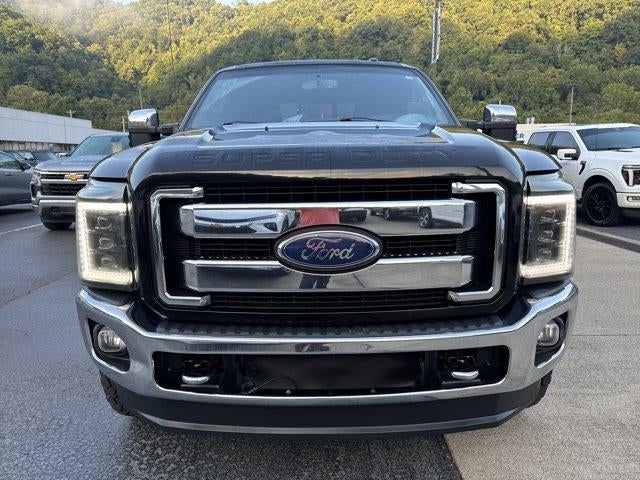2016 Ford Super Duty F-350 SRW 4WD Crew Cab 6-3/4 Ft Box King Ranch