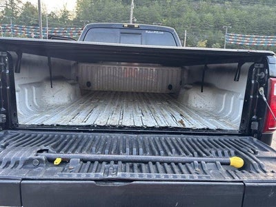 2016 Ford Super Duty F-350 SRW 4WD Crew Cab 6-3/4 Ft Box King Ranch