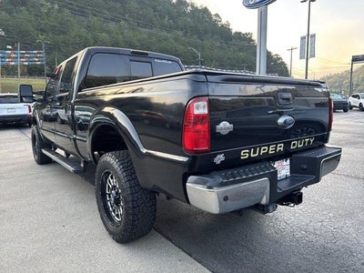 2016 Ford Super Duty F-350 SRW 4WD Crew Cab 6-3/4 Ft Box King Ranch