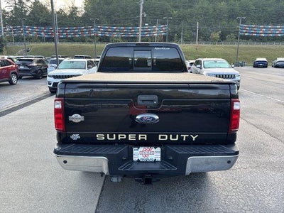 2016 Ford Super Duty F-350 SRW 4WD Crew Cab 6-3/4 Ft Box King Ranch