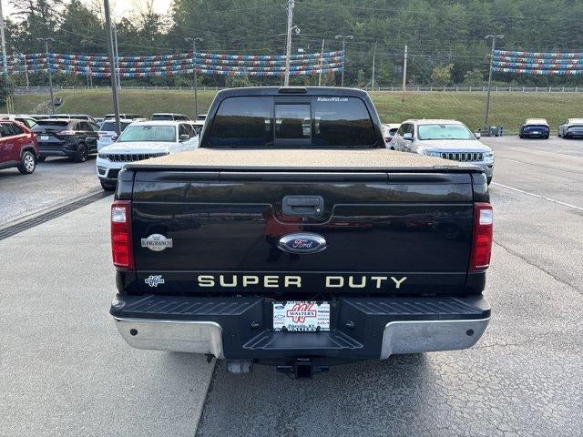 2016 Ford Super Duty F-350 SRW 4WD Crew Cab 6-3/4 Ft Box King Ranch