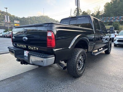 2016 Ford Super Duty F-350 SRW 4WD Crew Cab 6-3/4 Ft Box King Ranch