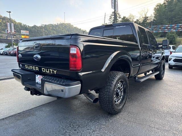 2016 Ford Super Duty F-350 SRW 4WD Crew Cab 6-3/4 Ft Box King Ranch