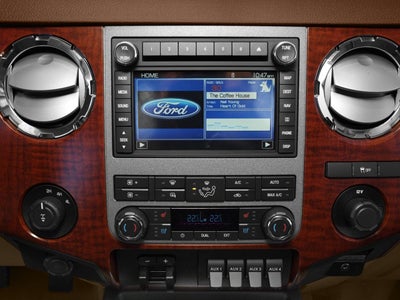 2016 Ford Super Duty F-350 SRW 4WD Crew Cab 6-3/4 Ft Box King Ranch
