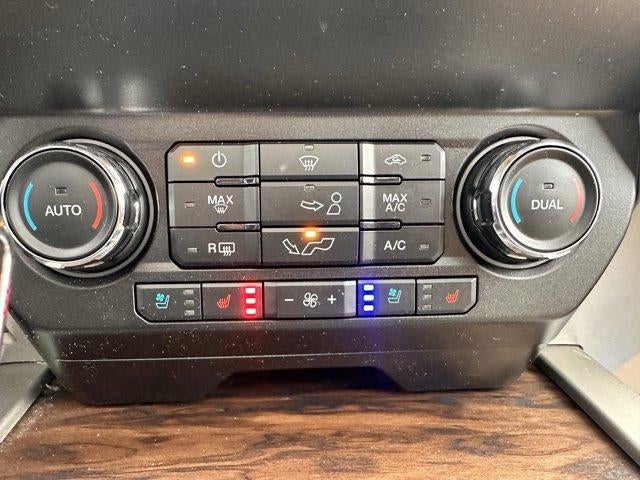 2019 Ford F-150 LARIAT 4WD SuperCrew 5.5' Box