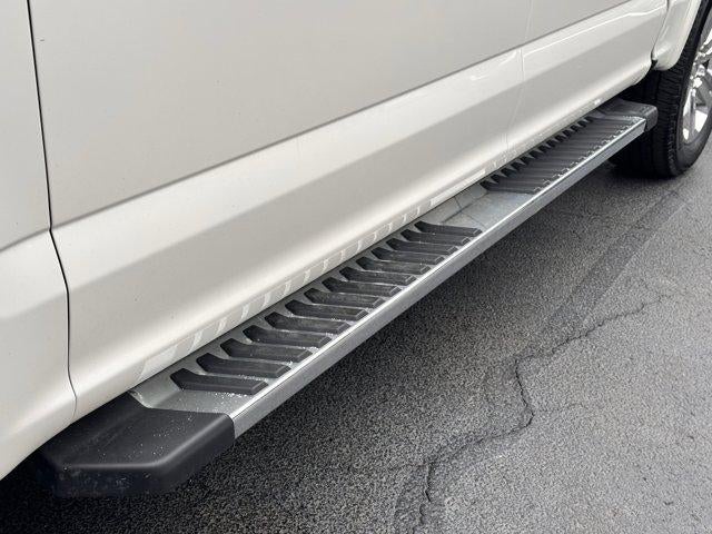 2019 Ford F-150 LARIAT 4WD SuperCrew 5.5' Box