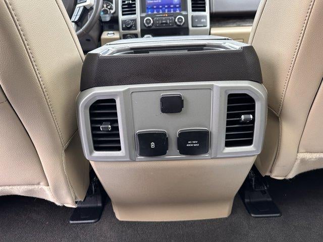 2019 Ford F-150 LARIAT 4WD SuperCrew 5.5' Box