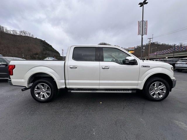 2019 Ford F-150 LARIAT 4WD SuperCrew 5.5' Box