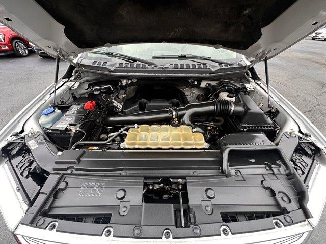 2019 Ford F-150 LARIAT 4WD SuperCrew 5.5' Box