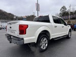 2019 Ford F-150 LARIAT 4WD SuperCrew 5.5' Box