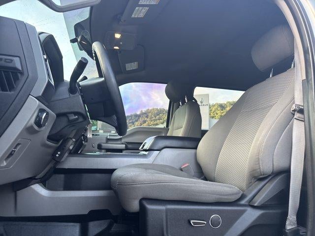 2018 Ford F-150 XLT 4WD SuperCrew 5.5' Box