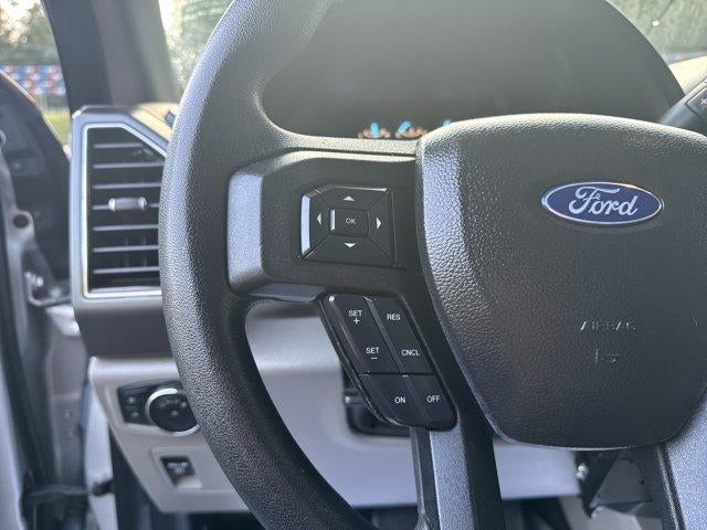 2018 Ford F-150 XLT 4WD SuperCrew 5.5' Box