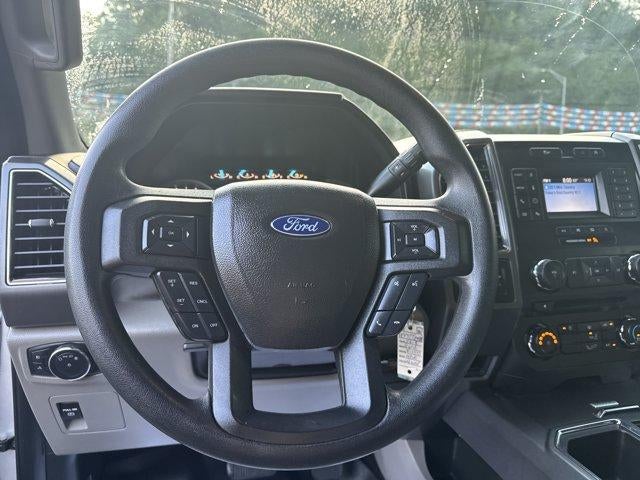 2018 Ford F-150 XLT 4WD SuperCrew 5.5' Box