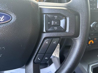 2018 Ford F-150 XLT 4WD SuperCrew 5.5' Box