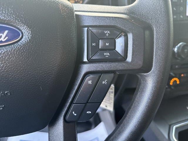 2018 Ford F-150 XLT 4WD SuperCrew 5.5' Box